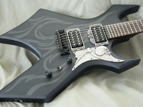 Ricambi teschio per - ricambi, chitarra