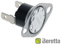 TERMOSTATO FUMI RICAMBIO