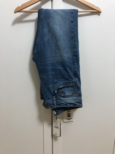 Jeans basic slim denim alcott - slim,