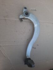  APRILIA RX 125 TUAREG RALLY 125 89-92  PEDALE FRENO POSTERIORE ORIGINAL 8118226