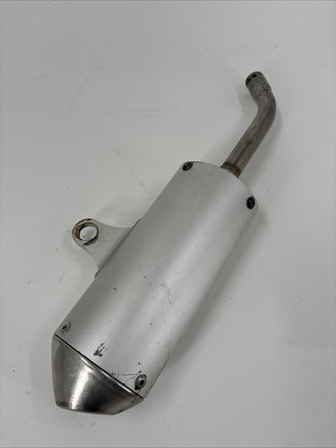 Tubo scarico silenziatore - tubo,