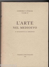 1965 touring club italiano - club,