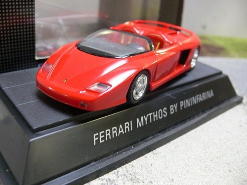 Revell ferrari mythos - ferrari,