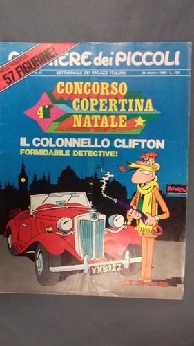 Corriere dei piccoli - corriere,