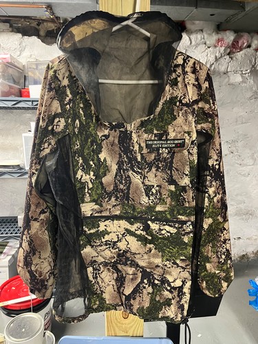 Camicia bug canadese edizione
