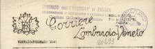 PADOVA GOLIARDIA UNIVERSITARIA