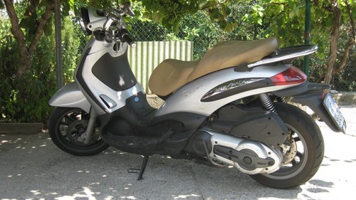 Vendo scooter beverly - beverly, cruiser