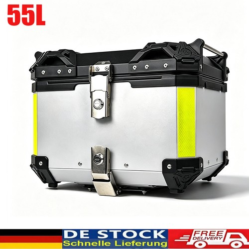 Valigia moto universale 55l - valigia,