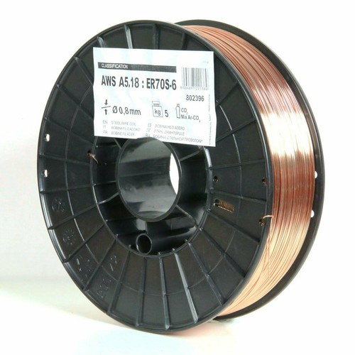 Bobina filo acciaio mm 5 - bobina,
