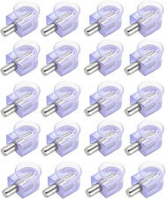 20X Supporto per Mensola in