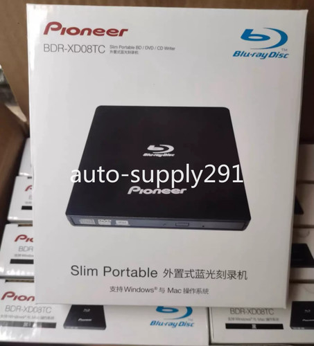 Nuovo pioneer bdr xd08tc - 1x, bdr-xd08tc