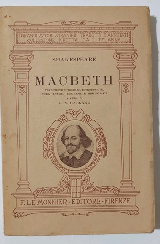 William shakespeare macbeth - shakespeare,