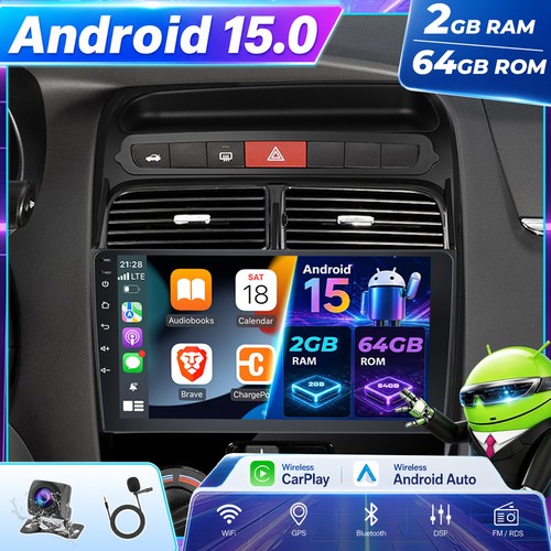 Autoradio 64gb android - 64gb, 15
