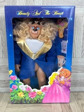 Bambola Beauty & The Beast -