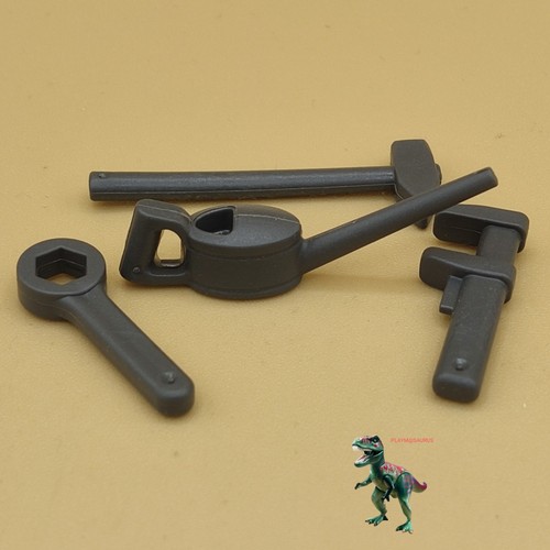 Playmobil utensili colore