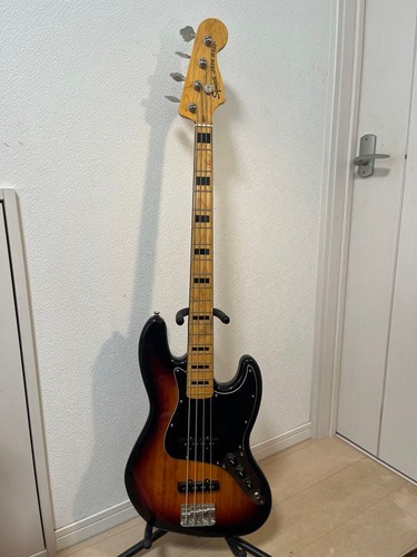 Basso jazz squier - squier, vibe