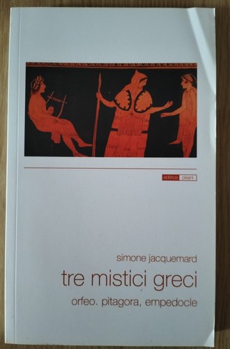 Simone jacquemard tre mistici - simone,