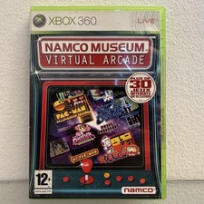GIOCO NAMCO MUSEUM VIRTUAL