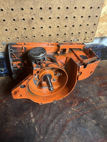 Gruppo carter motosega sachs - gruppo,