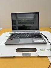 Acer Aspire V5-122P computer portatile argento.