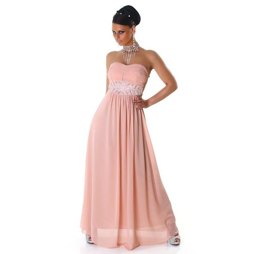 Elegante glamour abito sera - glamour, da