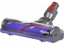 Testa motore spazzola