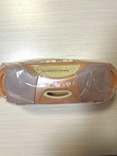 Hello Kitty AM/FM Radio Cassette Recorder Boombox Nuovo Spedito dal Giappone