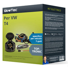 7 poli specifico kit elettrico