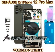 Custodia per iPhone 12 Pro Max