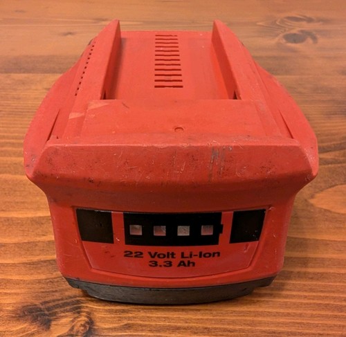 Hilti b22 li ion - b22, 4.0