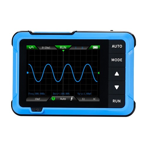 Oscilloscopio portatile 1 - portatile, 2-in-1