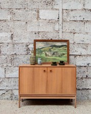 Gustave, le buffet en bois