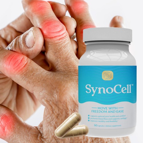 Synocell glucosamina - synocell,
