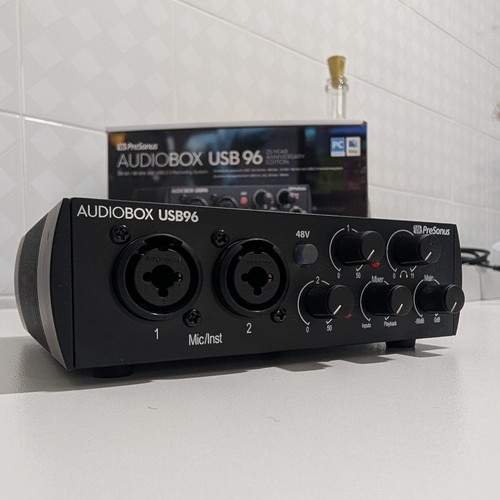Presonus audiobox usb - usb,