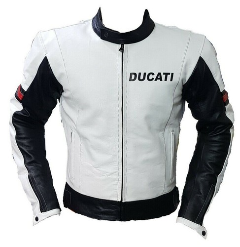 Ducati giacca pelle da - giacca, in