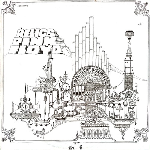 Pink floyd 1971 - 1971,