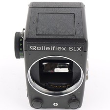 Rolleiflex SLX 6x6 reflex medio formato