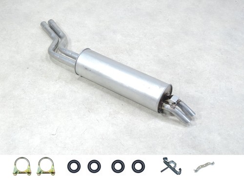 Endtopf neu für mercedes - endtopf,