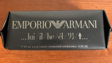 Profumo Armani He - Lui Eau de