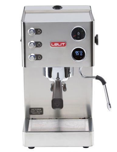 Lelit victoria pl91t - lelit, manuale