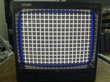 Monitor crt usato jvc - crt,