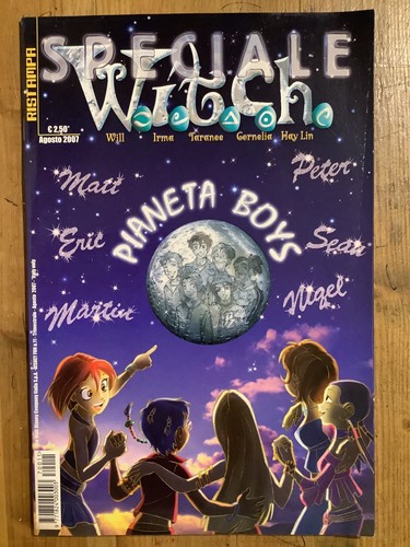 Speciale witch ristampa - speciale,
