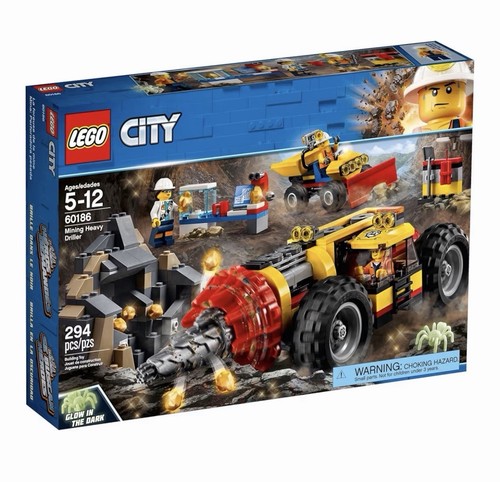 Lego city 60186 - lego®,