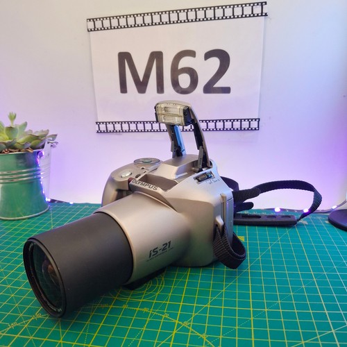 Olympus advanced - is-21,