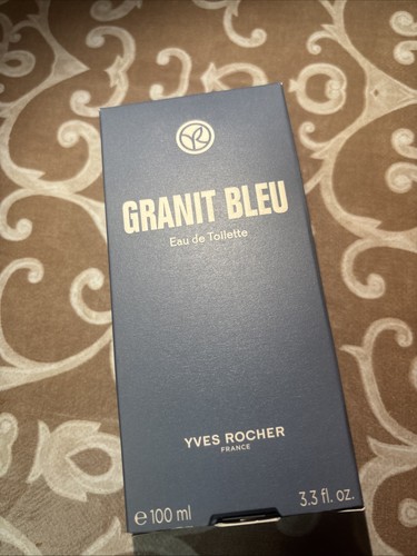 Yves rocher granit bleu eau - yves,
