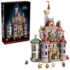 LEGO 43263 Disney Castello