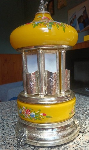 Carrillon portasigarette reuge - portasigarette,