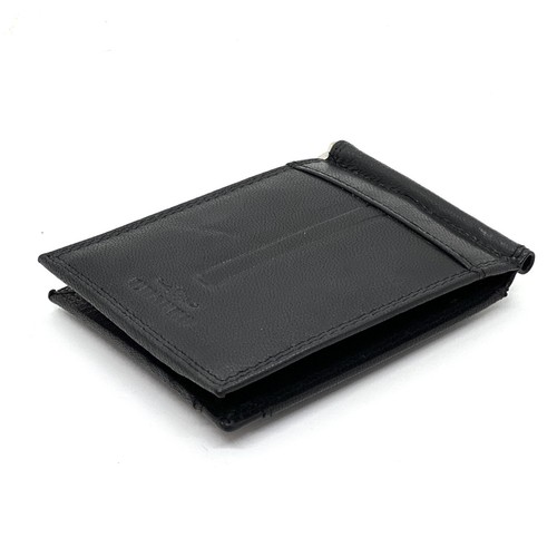 Portafoglio uomo slim mini