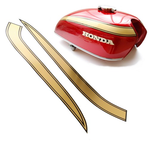 Adesivo serbatoio honda 750 - serbatoio, cb