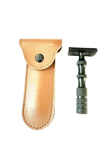 Rasoio barbiere acciaio inox